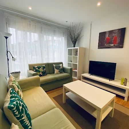 Apartmán Centrico 5 Min Caminando A La Playa *