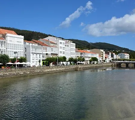 Centrico Apartamento 5 Min Caminando A La Playa Appartement Cedeira