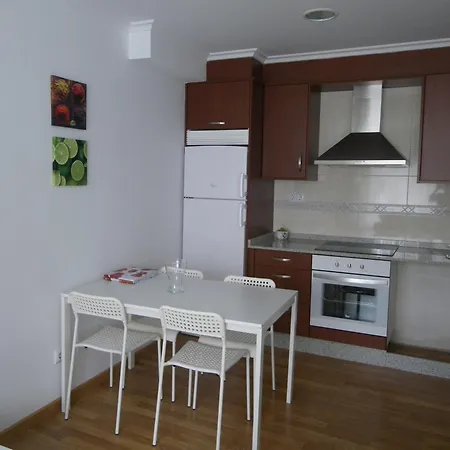 Centrico Apartamento 5 Min Caminando A La Playa Appartement Cedeira