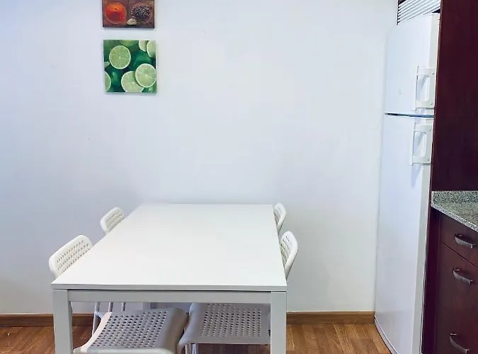 Apartamento Centrico 5 Min Caminando A La Playa Cedeira